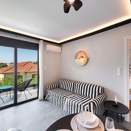 Art Maison Lefkas Lefkada City Bagian luar foto