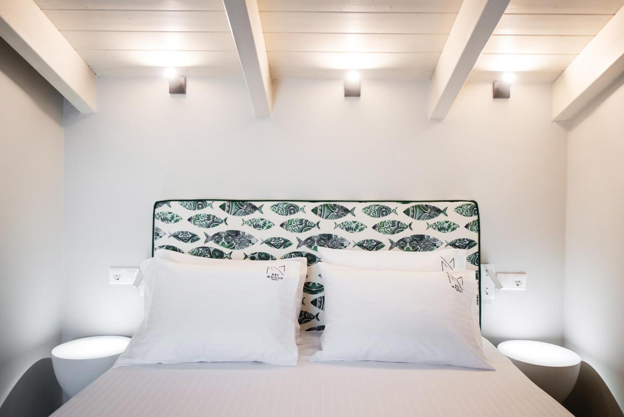 Art Maison Lefkas Lefkada City Bagian luar foto
