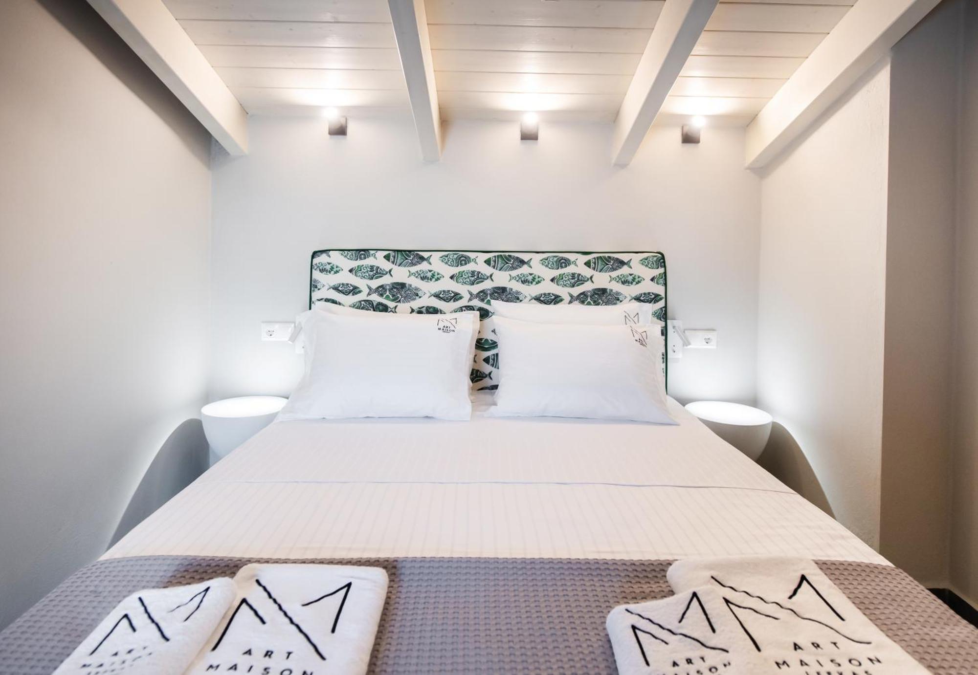 Art Maison Lefkas Lefkada City Bagian luar foto