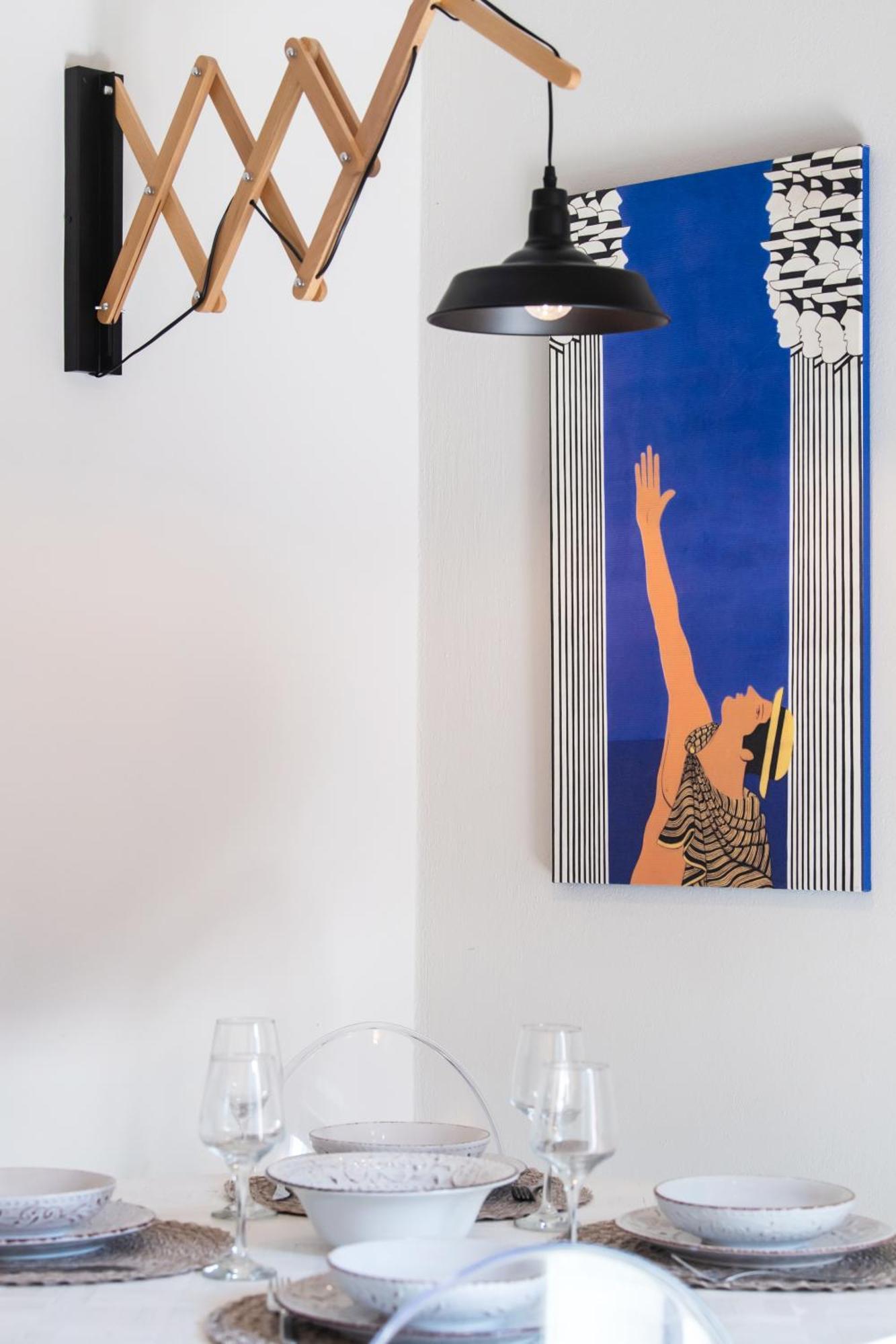 Art Maison Lefkas Lefkada City Bagian luar foto