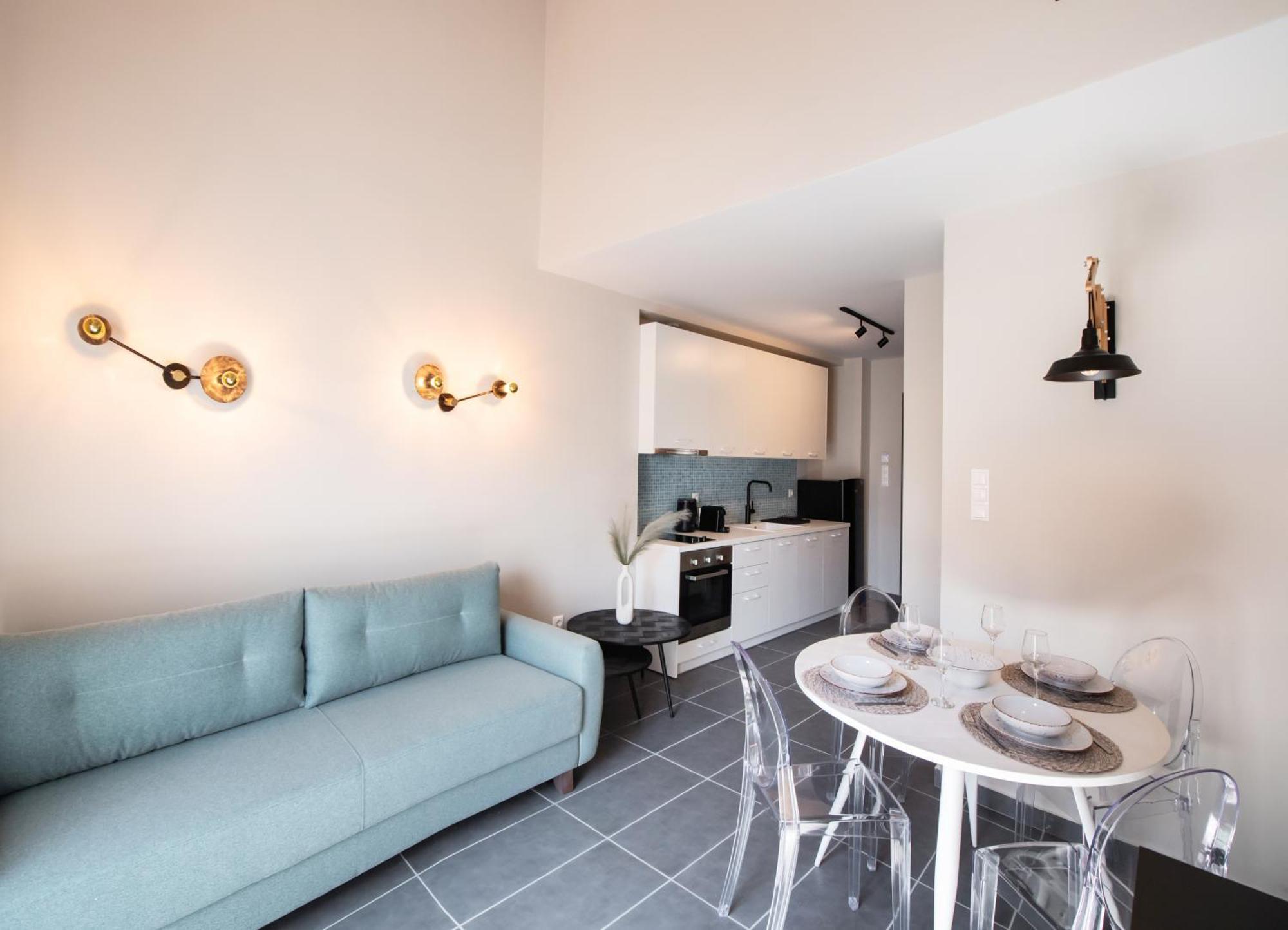 Art Maison Lefkas Lefkada City Bagian luar foto
