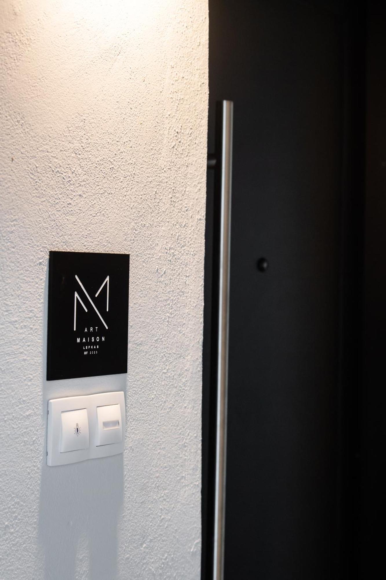 Art Maison Lefkas Lefkada City Bagian luar foto