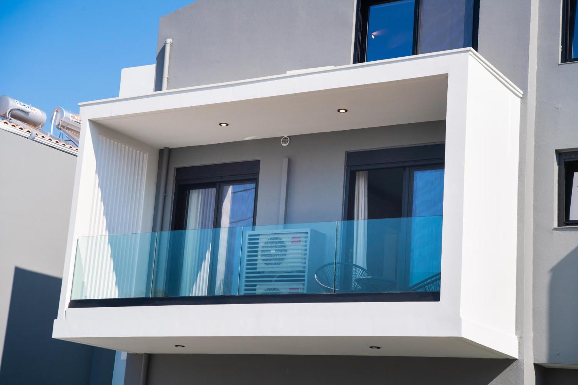Art Maison Lefkas Lefkada City Bagian luar foto