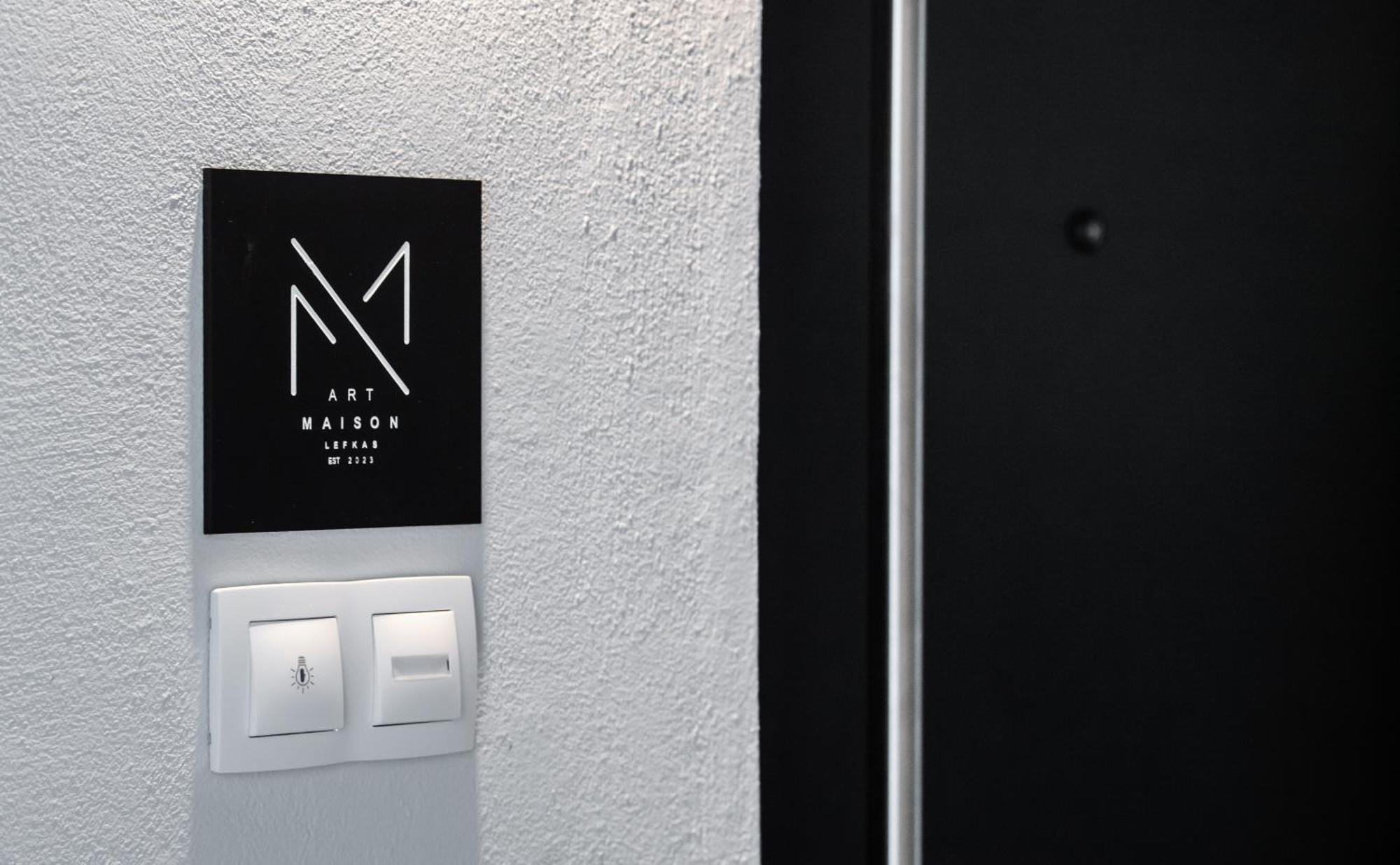 Art Maison Lefkas Lefkada City Bagian luar foto