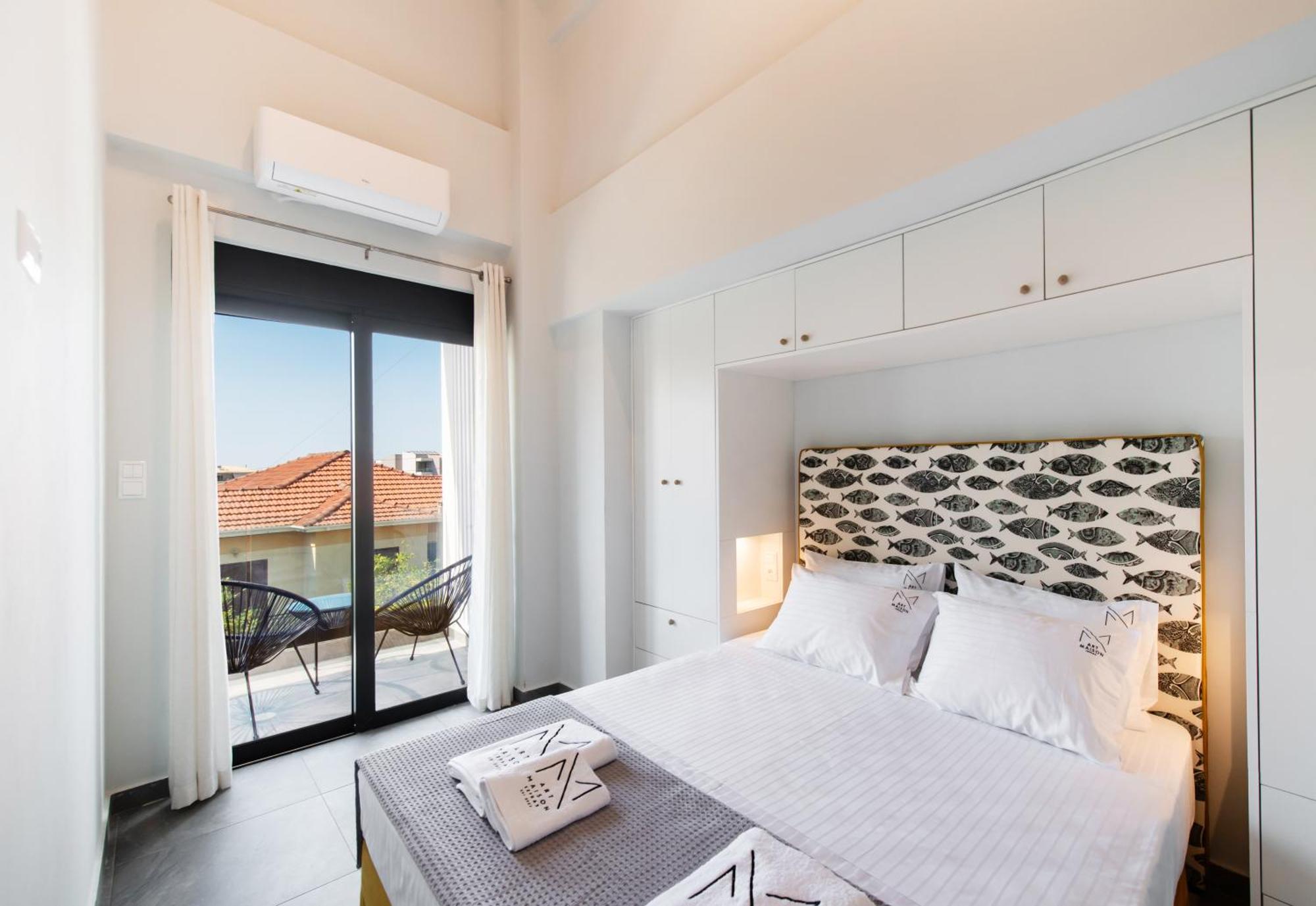 Art Maison Lefkas Lefkada City Bagian luar foto