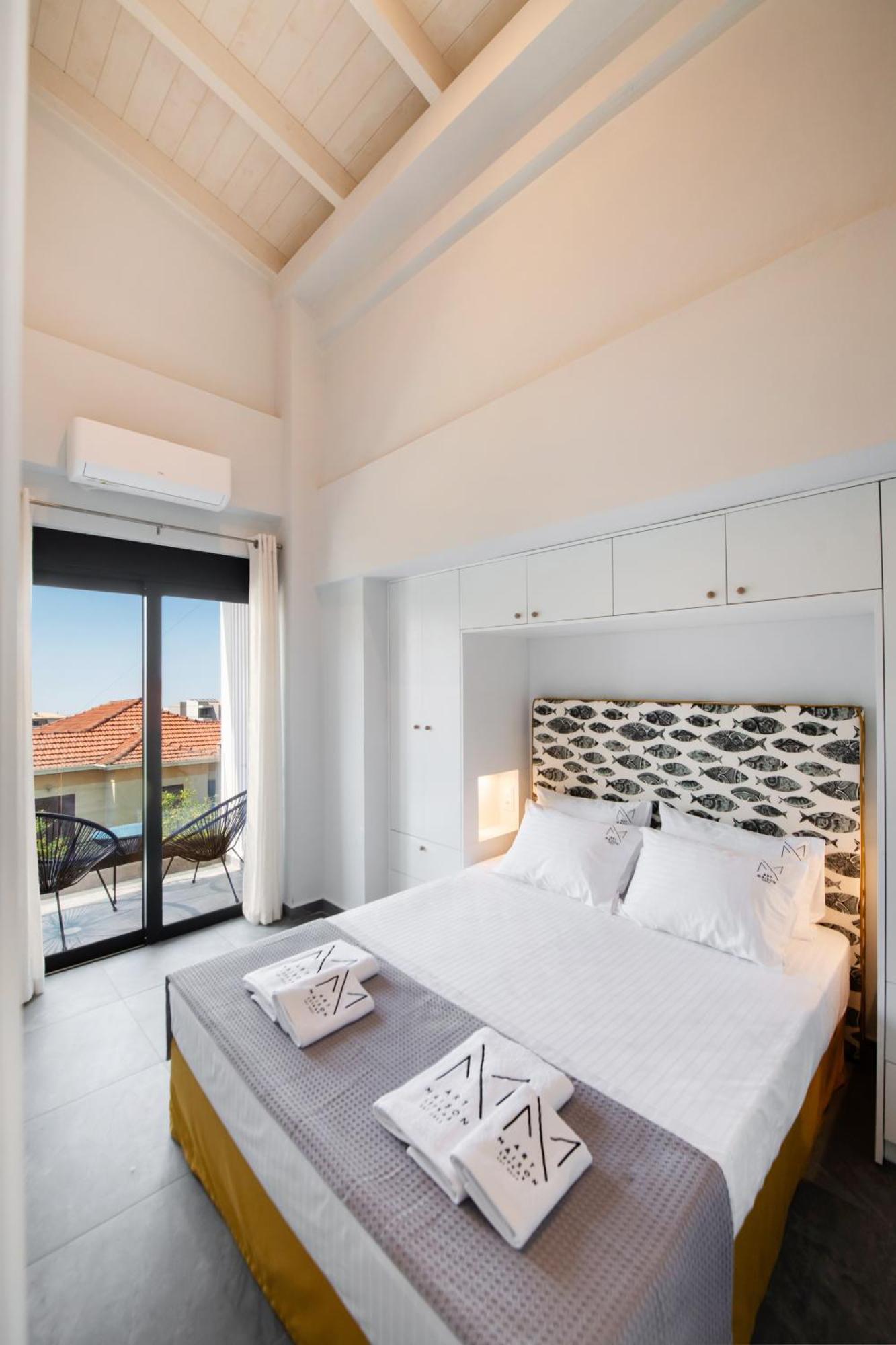 Art Maison Lefkas Lefkada City Bagian luar foto